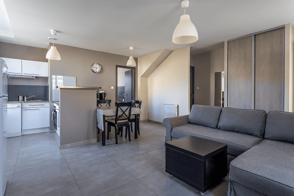 Appartement 40 m2 Vittel