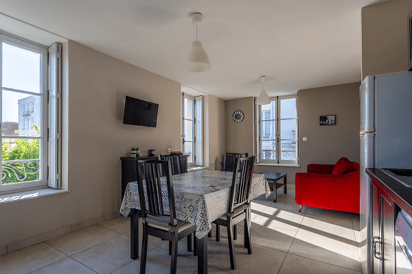 Appartement 35 m2 Vittel