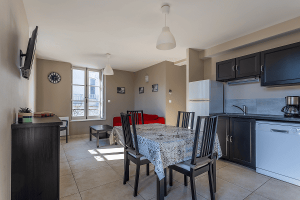 location appartements Vittel